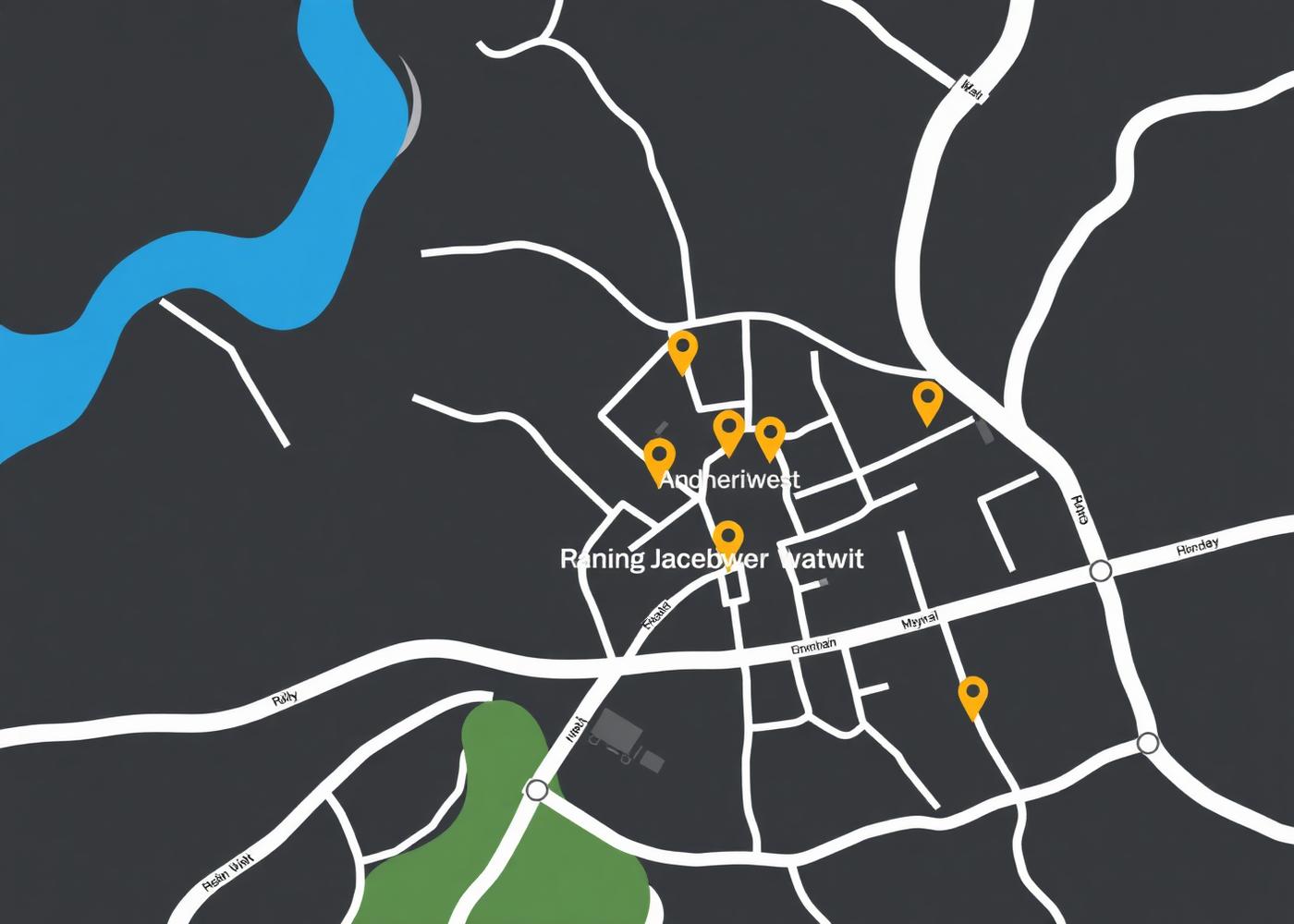 Lokhandwala Andheri West location map